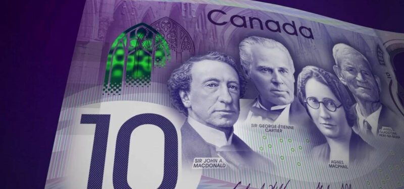 will the boc add strength to the canadian dollar