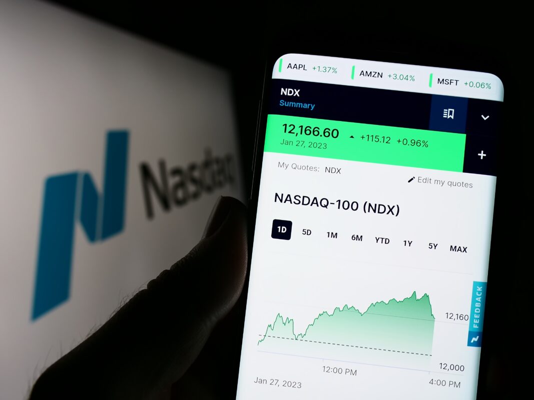 Señal de compra en el Nasdaq por Sentimentrader