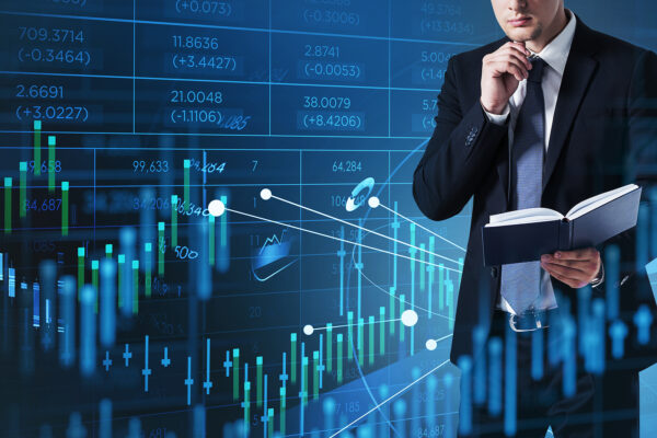 bigstock Businessman Wearing Formal Sui 430400539