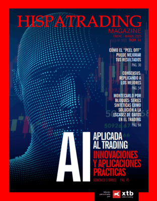 AI APLICADA AL TRADING INNOVACIONES Y APLICACIONES PRACTICAS