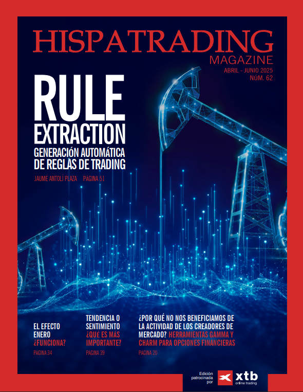 RULE EXTRACTION GENERACION AUTOMATICA DE REGLAS DE TRADING